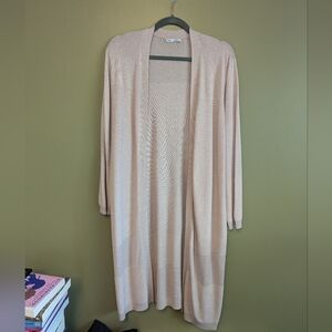 Dex Light Pink Cardigan